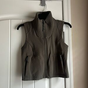 Lululemon Green Vest